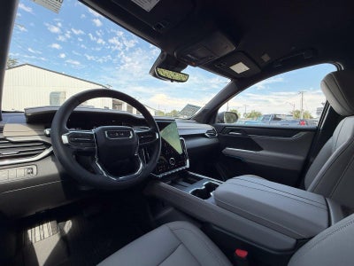 2027 GMC Acadia AWD Elevation
