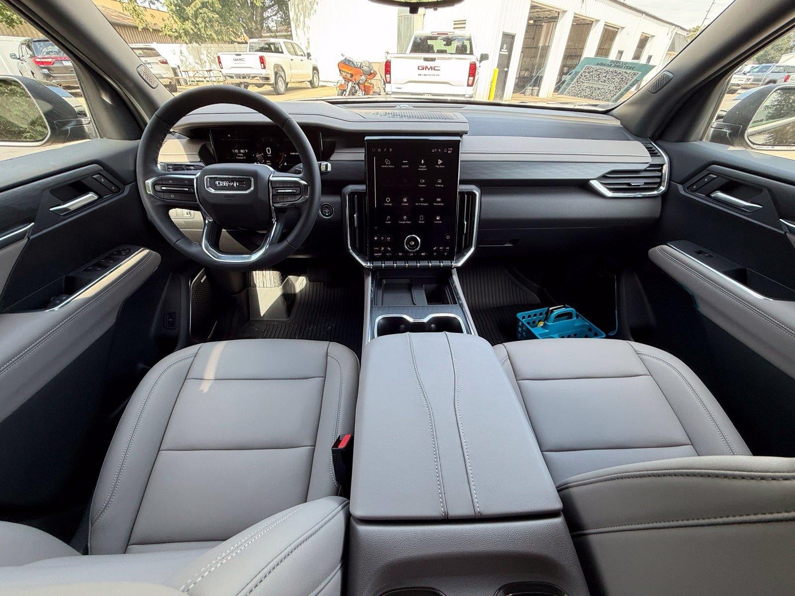 2027 GMC Acadia AWD Elevation