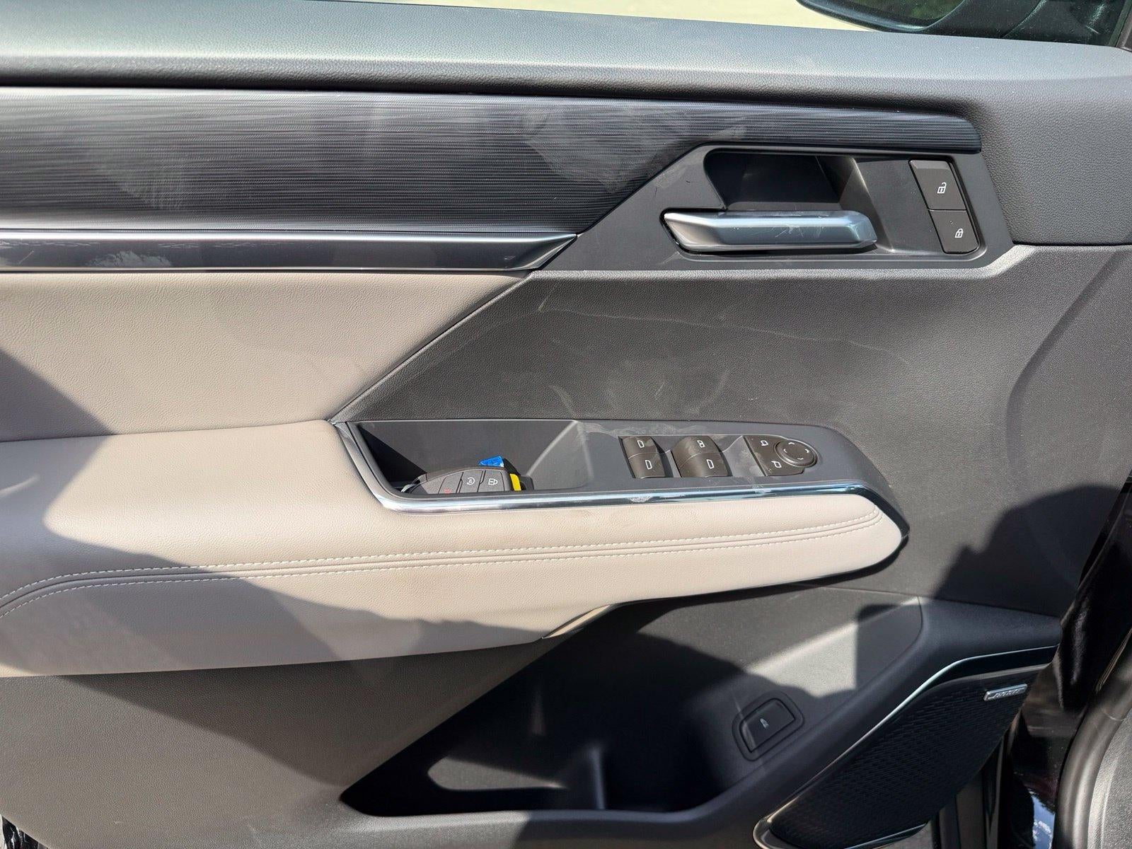 2027 GMC Acadia AWD Elevation