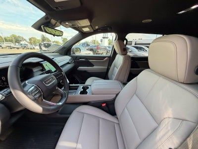2027 GMC Acadia AWD Elevation