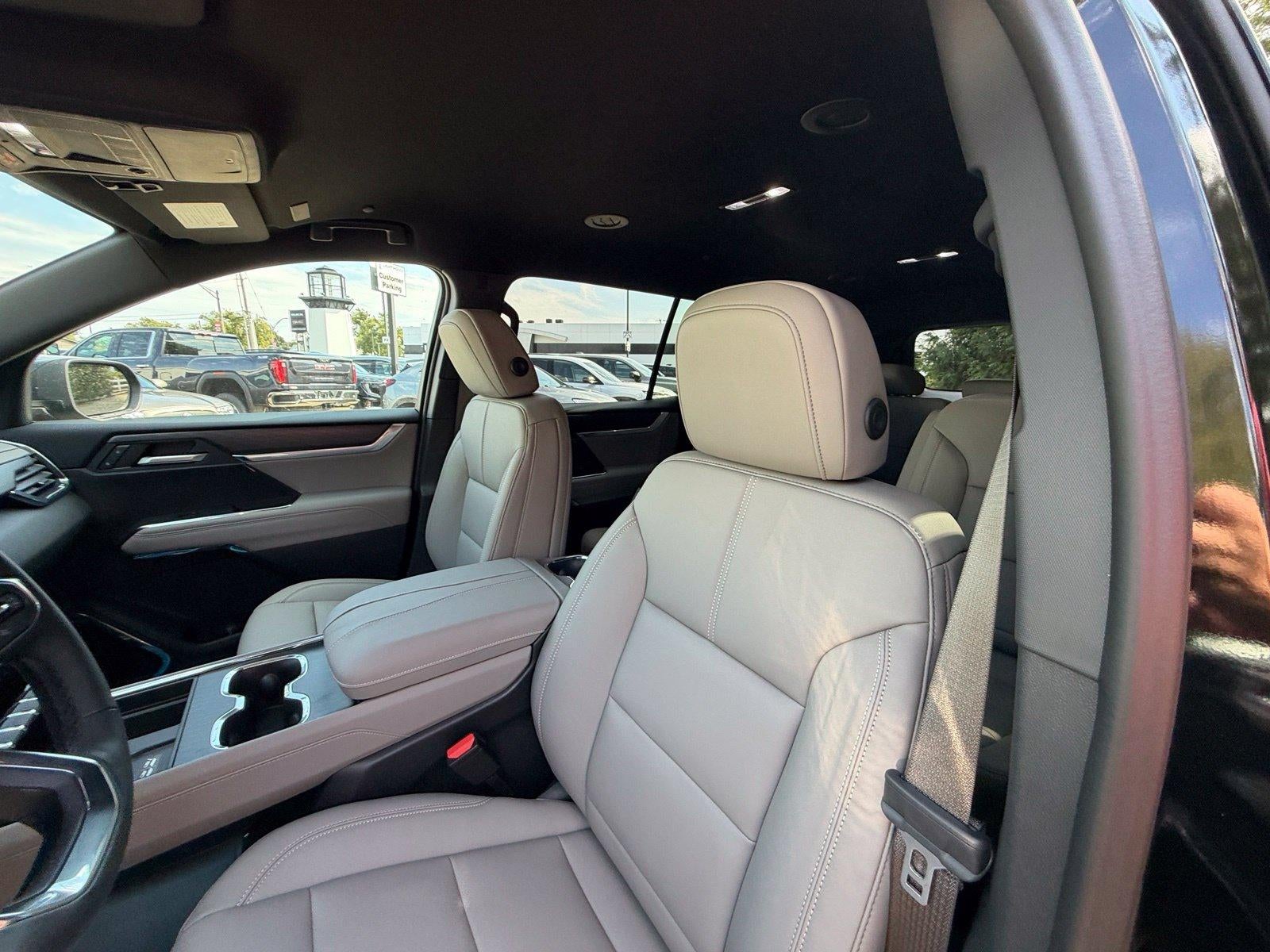 2027 GMC Acadia AWD Elevation