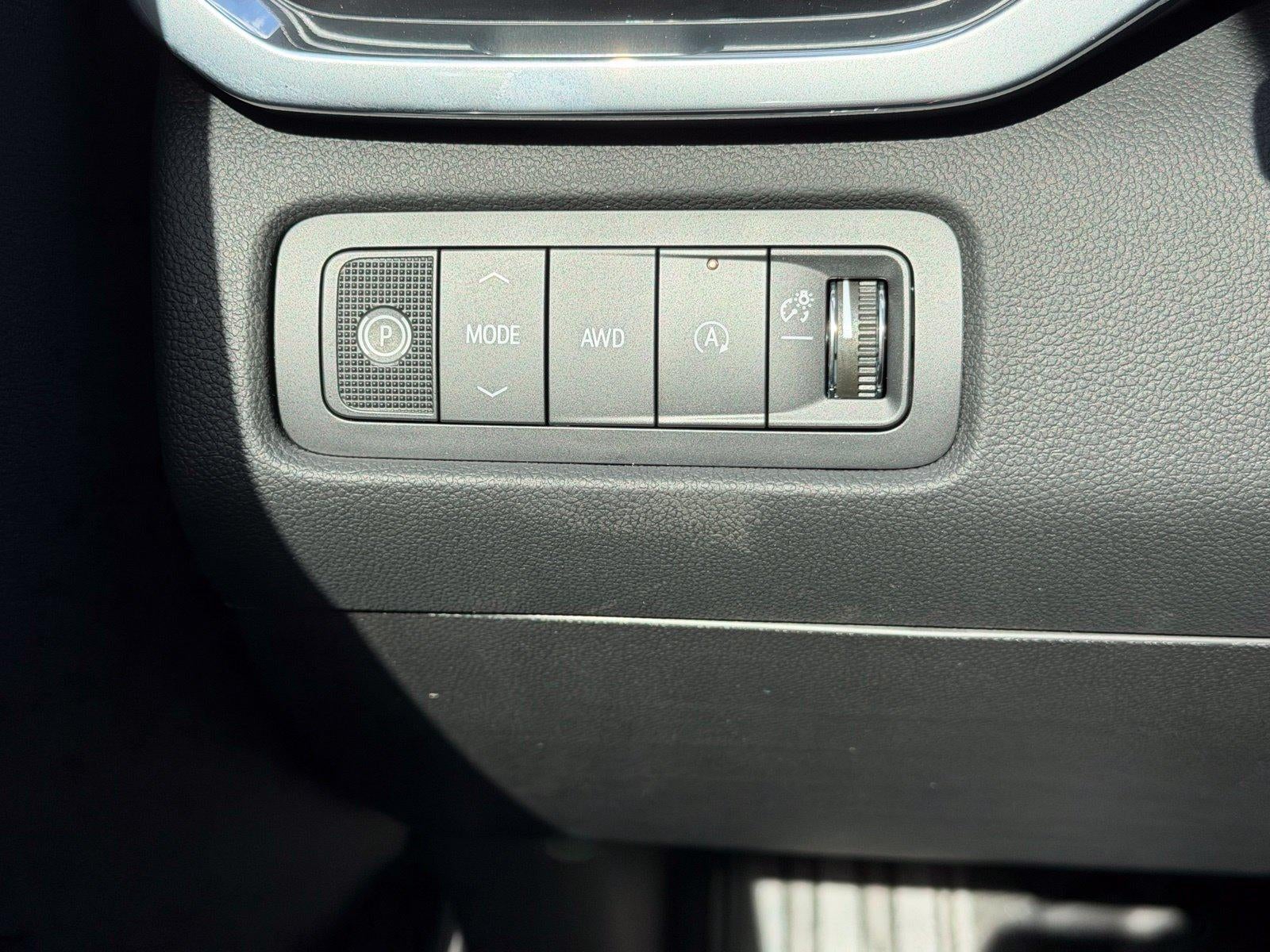 2027 GMC Acadia AWD Elevation