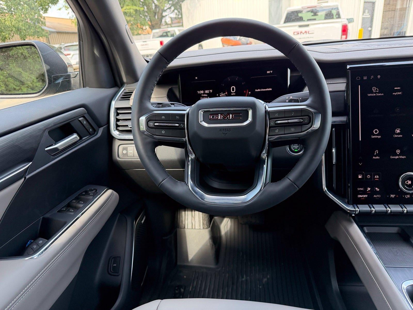 2027 GMC Acadia AWD Elevation