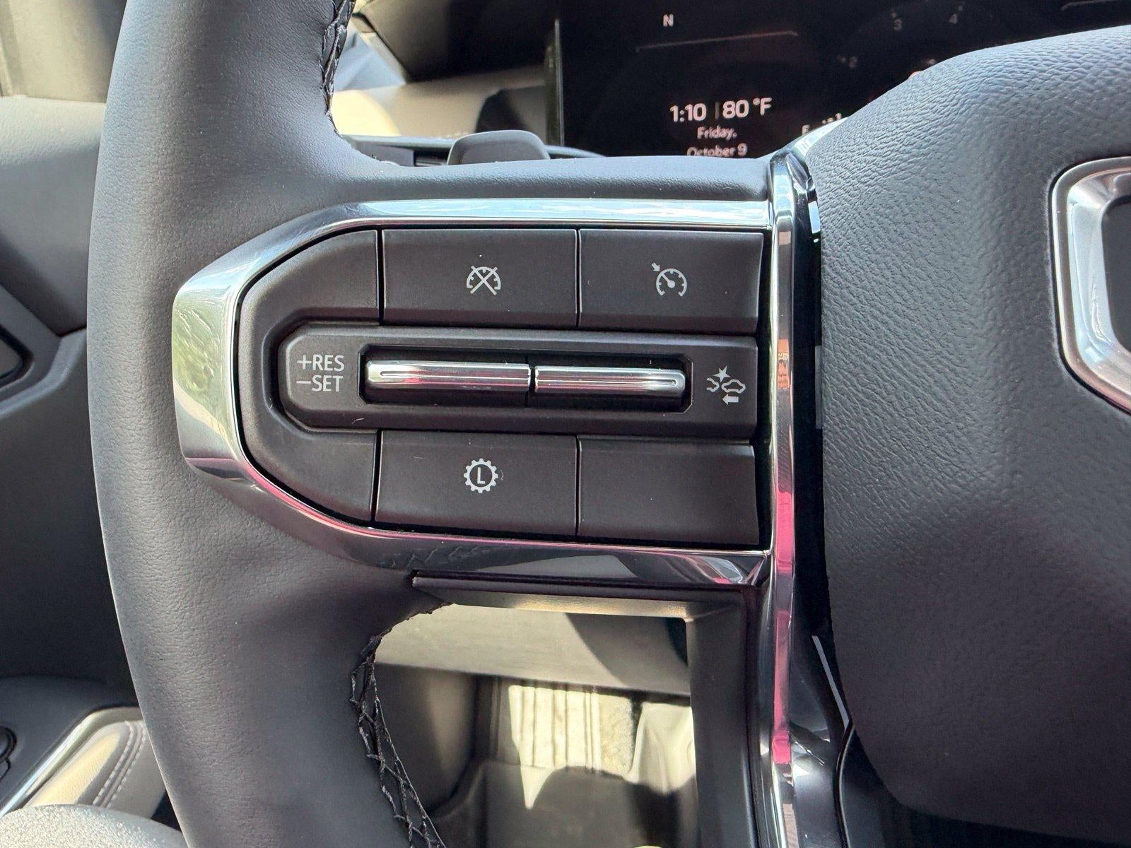 2027 GMC Acadia AWD Elevation