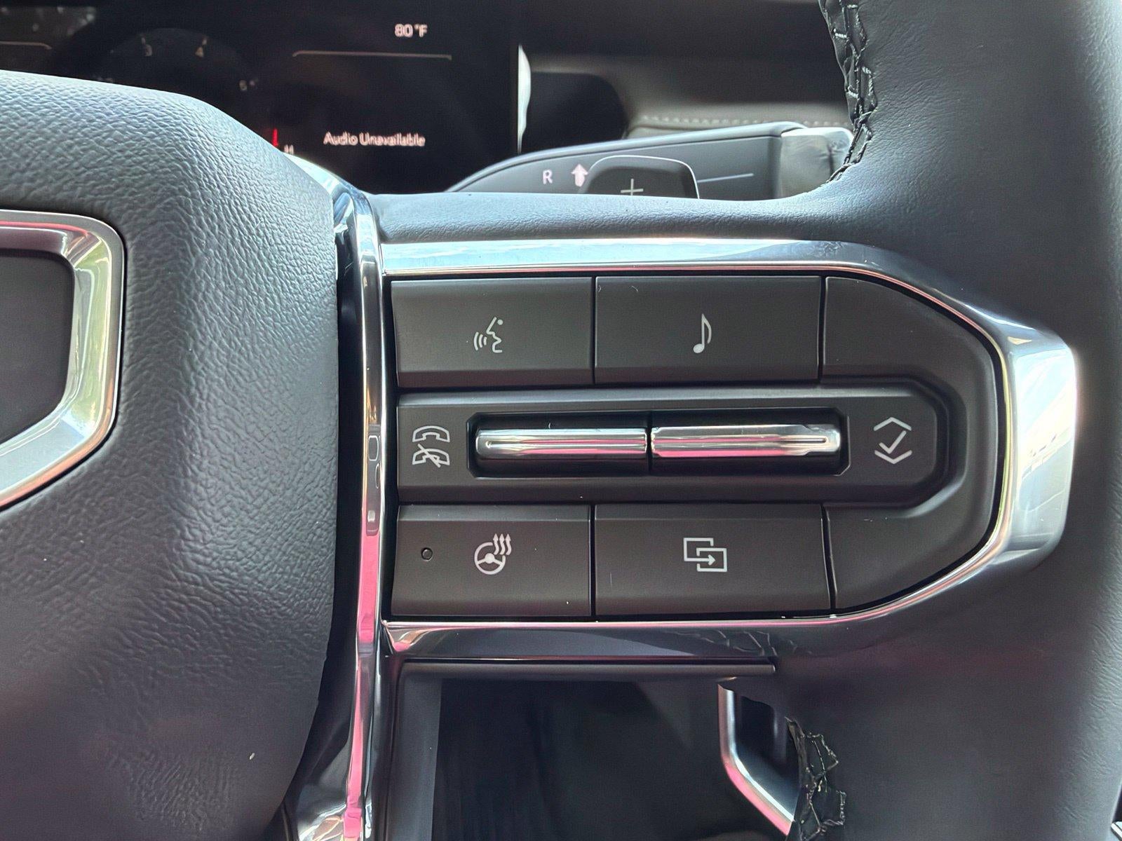 2027 GMC Acadia AWD Elevation