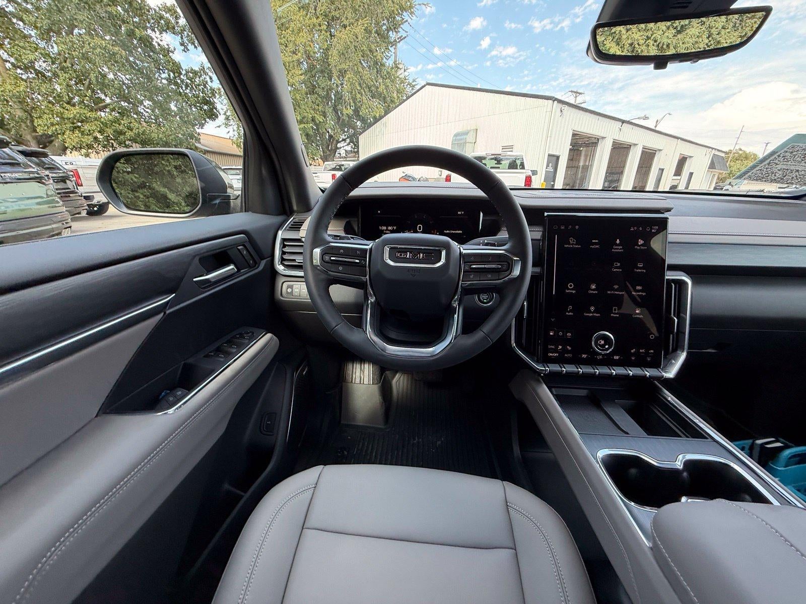 2027 GMC Acadia AWD Elevation