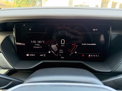 2027 GMC Acadia AWD Elevation
