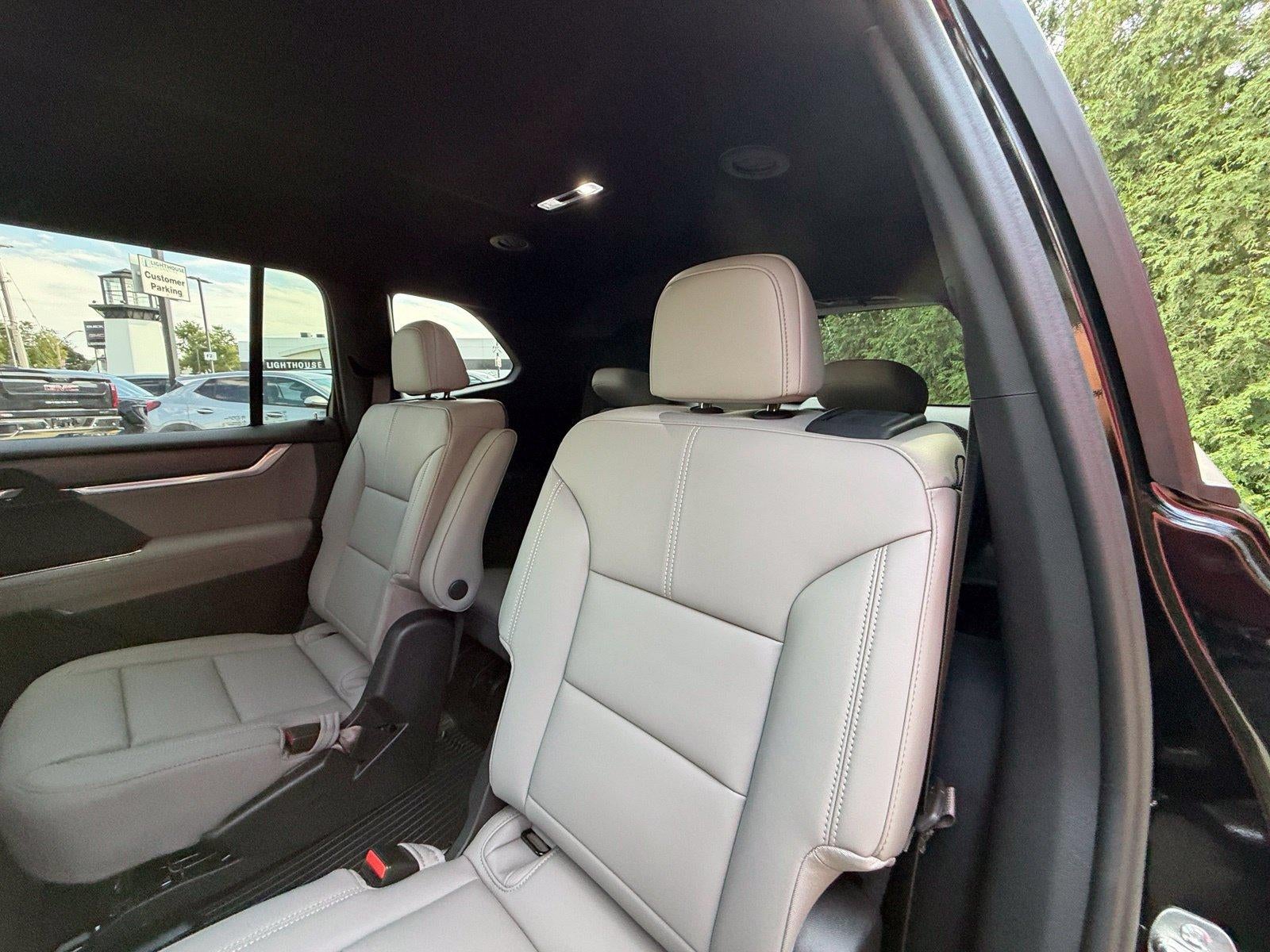 2027 GMC Acadia AWD Elevation