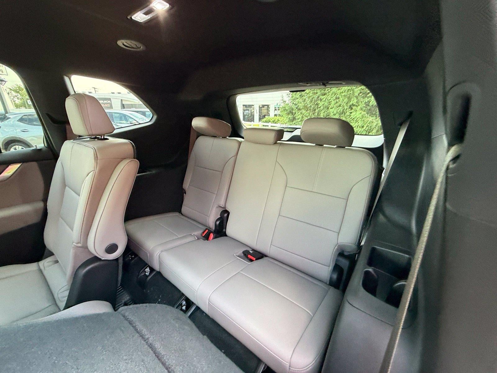 2027 GMC Acadia AWD Elevation