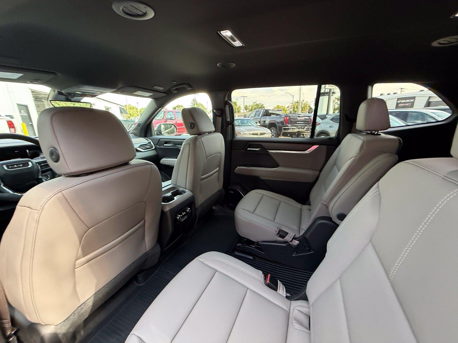 2027 GMC Acadia AWD Elevation