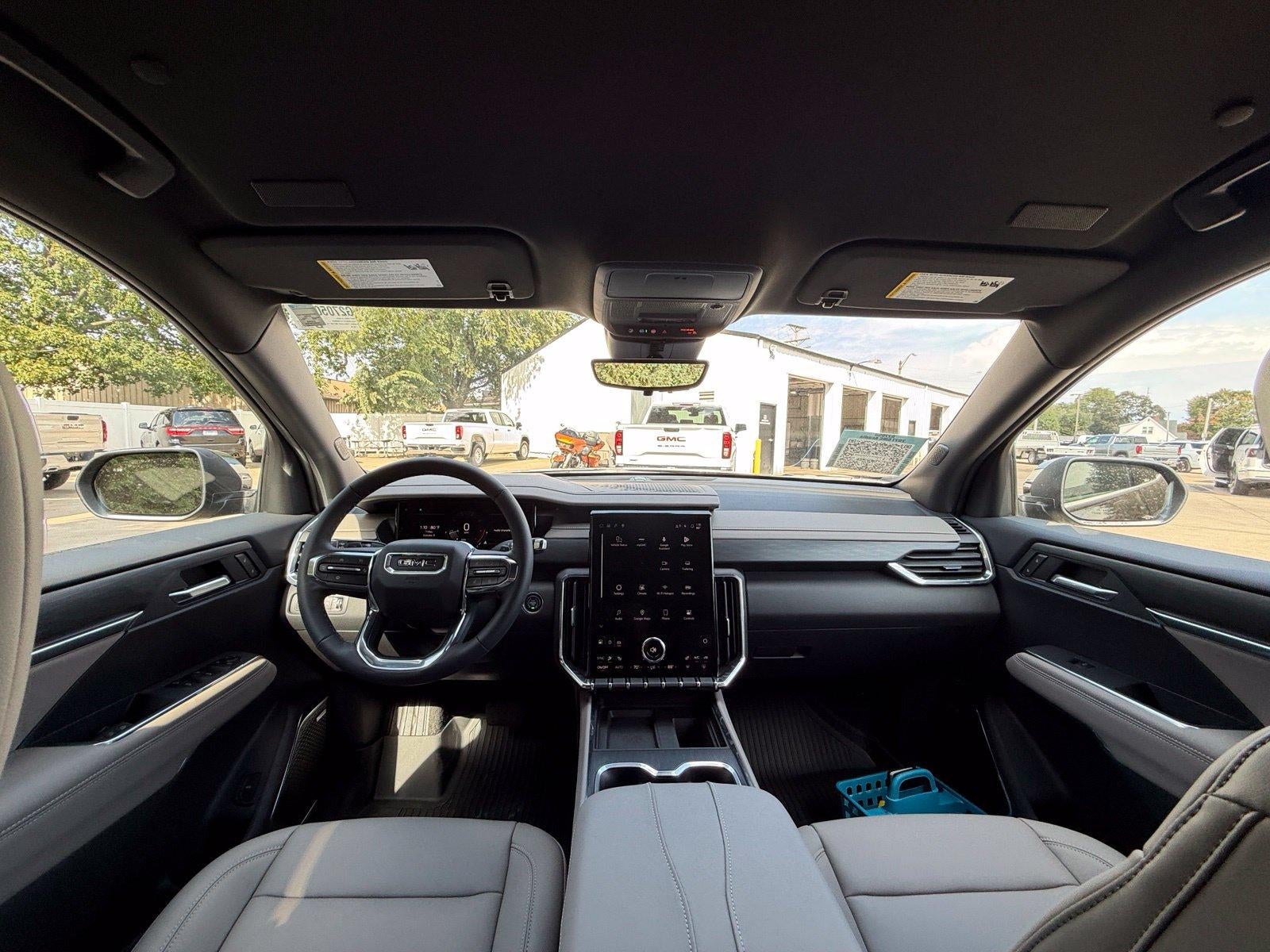 2027 GMC Acadia AWD Elevation