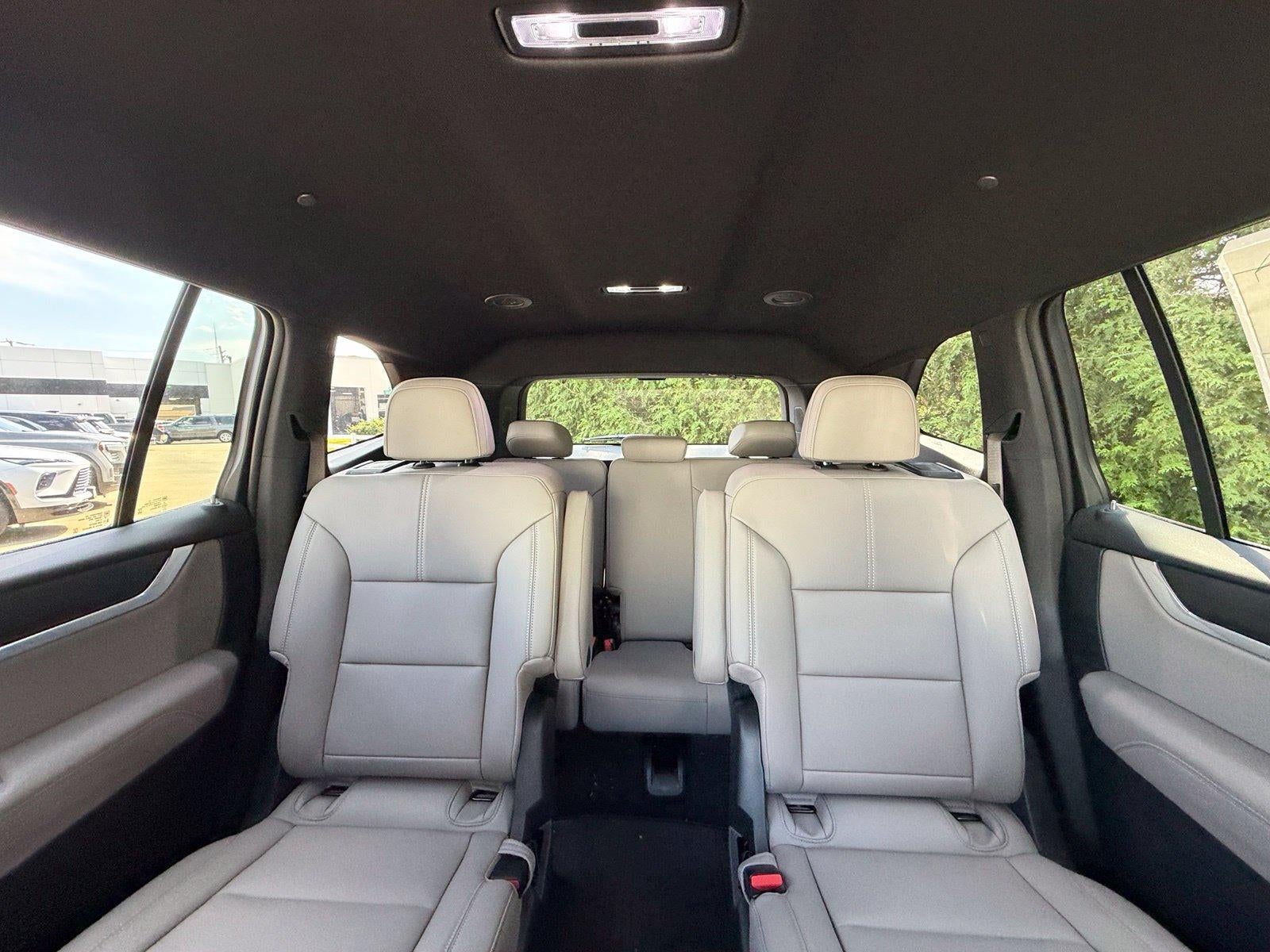 2027 GMC Acadia AWD Elevation