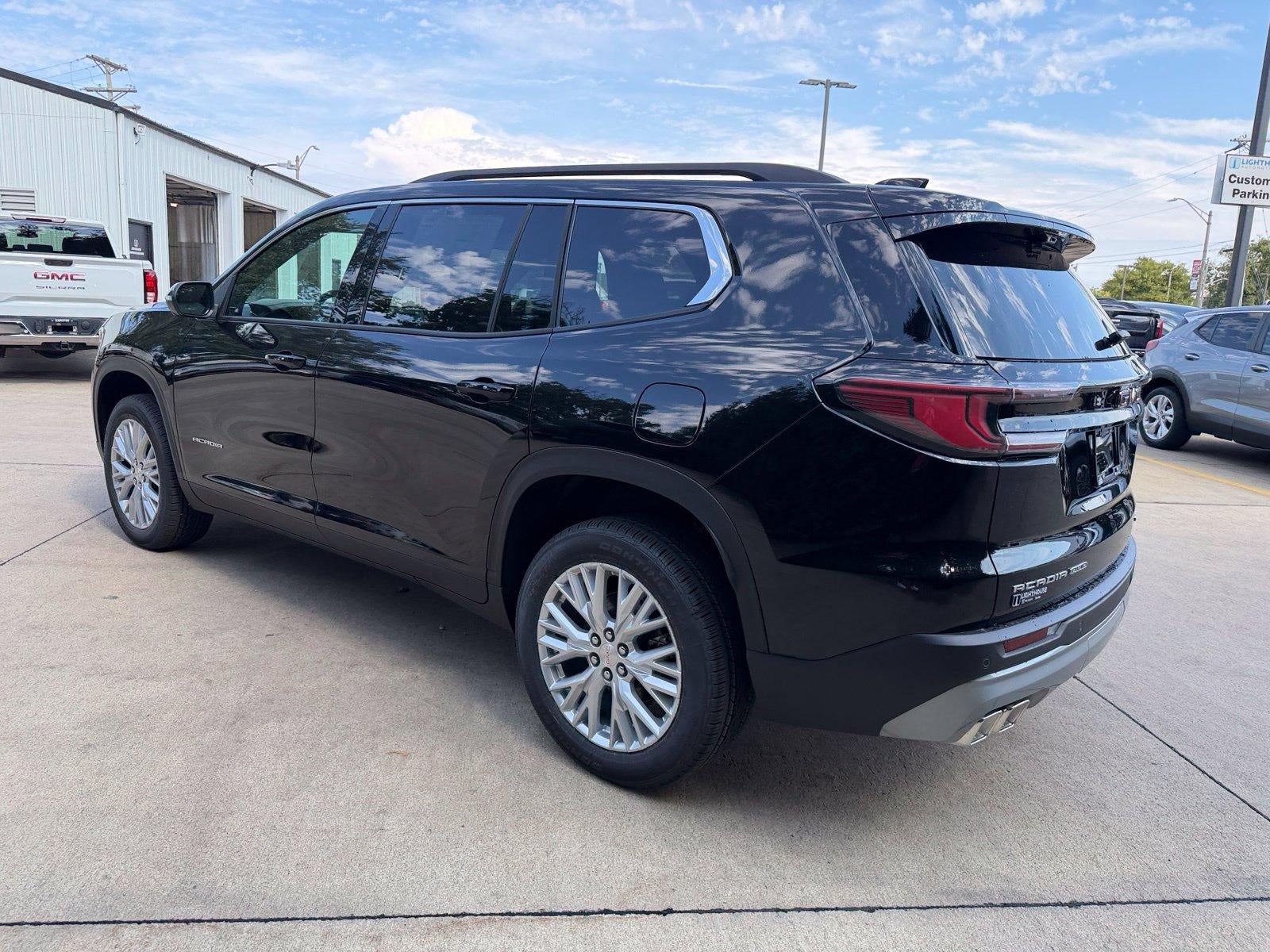 2027 GMC Acadia AWD Elevation