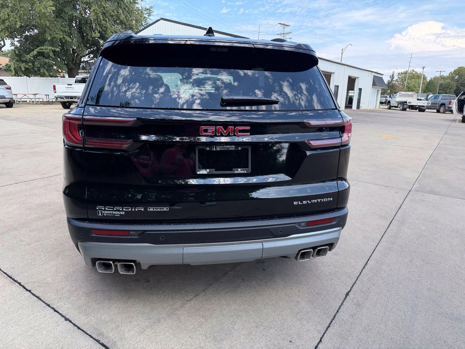 2027 GMC Acadia AWD Elevation