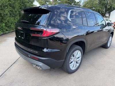 2027 GMC Acadia AWD Elevation