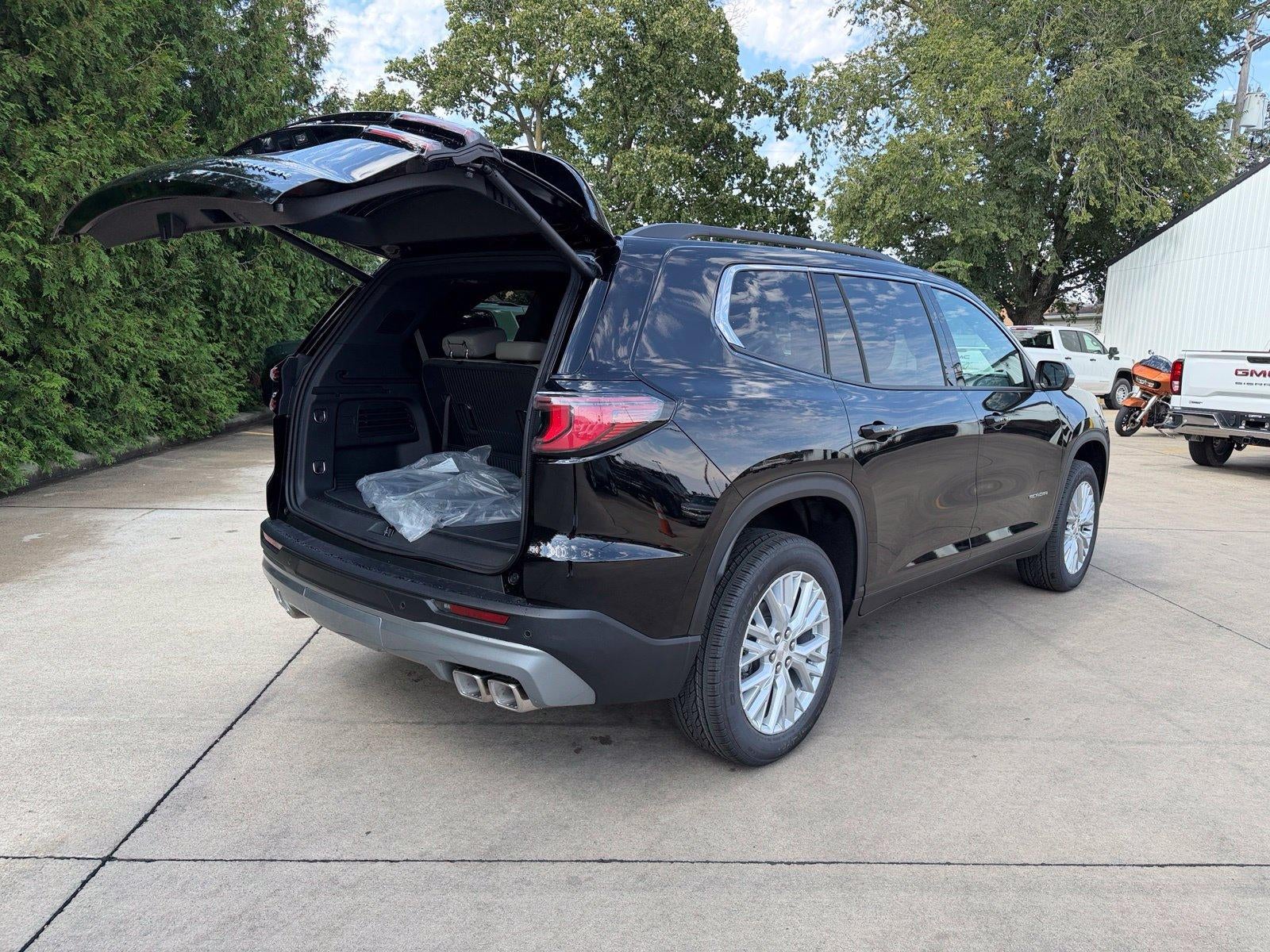 2027 GMC Acadia AWD Elevation