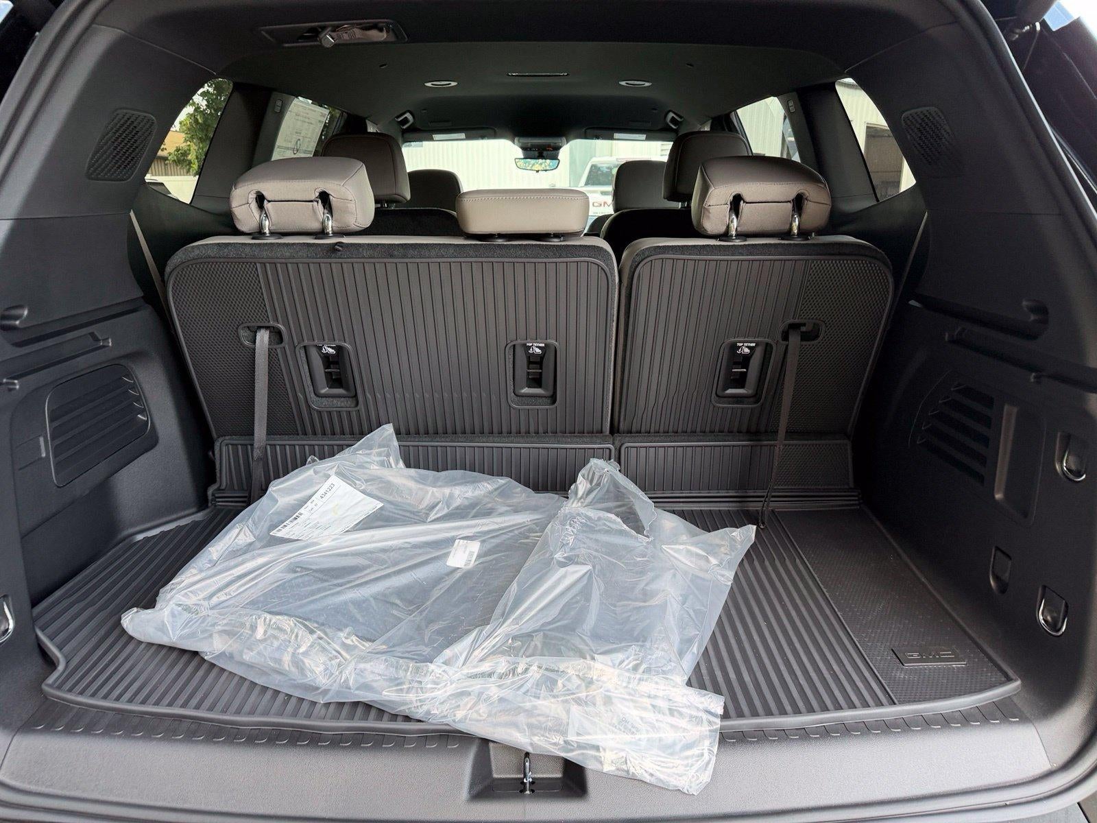 2027 GMC Acadia AWD Elevation