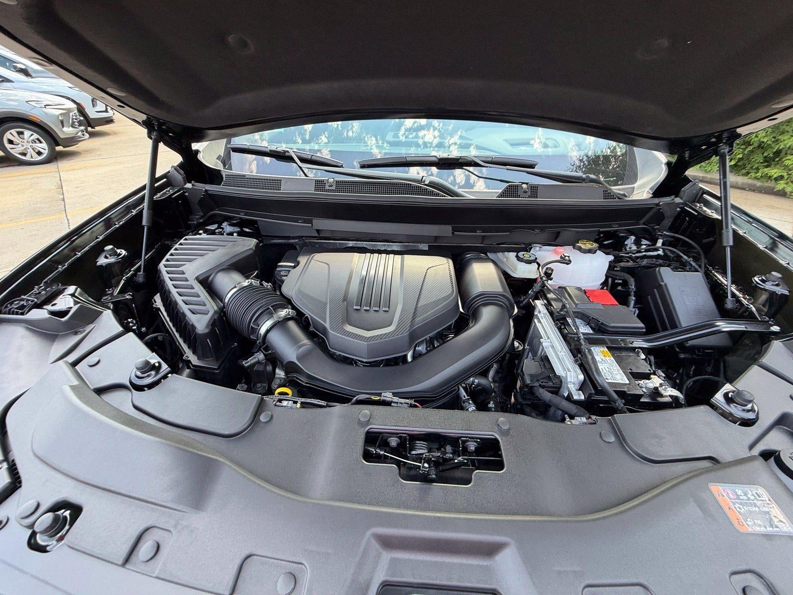 2027 GMC Acadia AWD Elevation