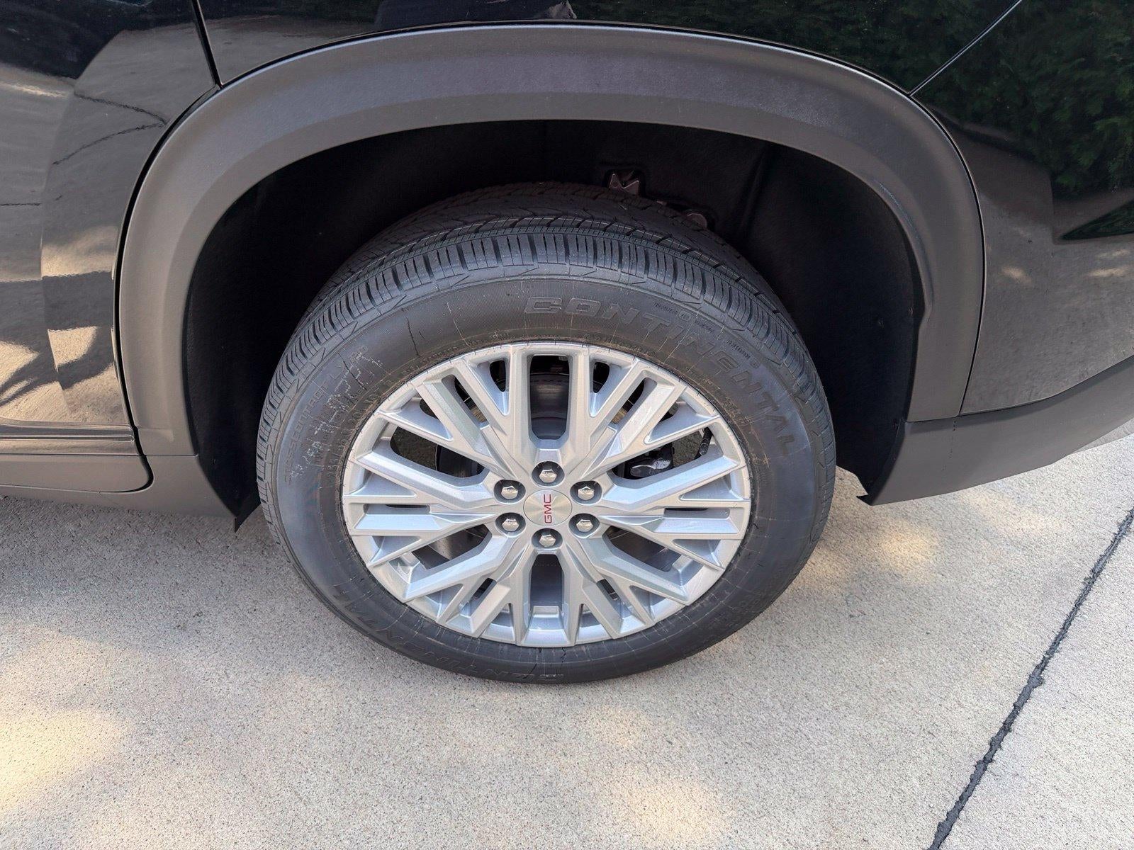 2027 GMC Acadia AWD Elevation