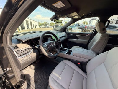 2027 GMC Acadia AWD Elevation