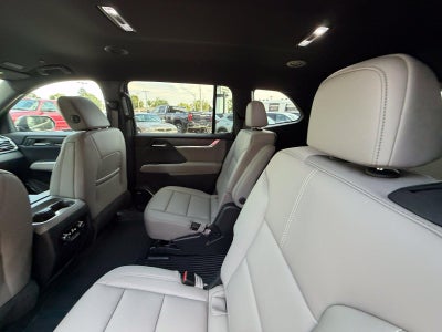 2027 GMC Acadia AWD Elevation