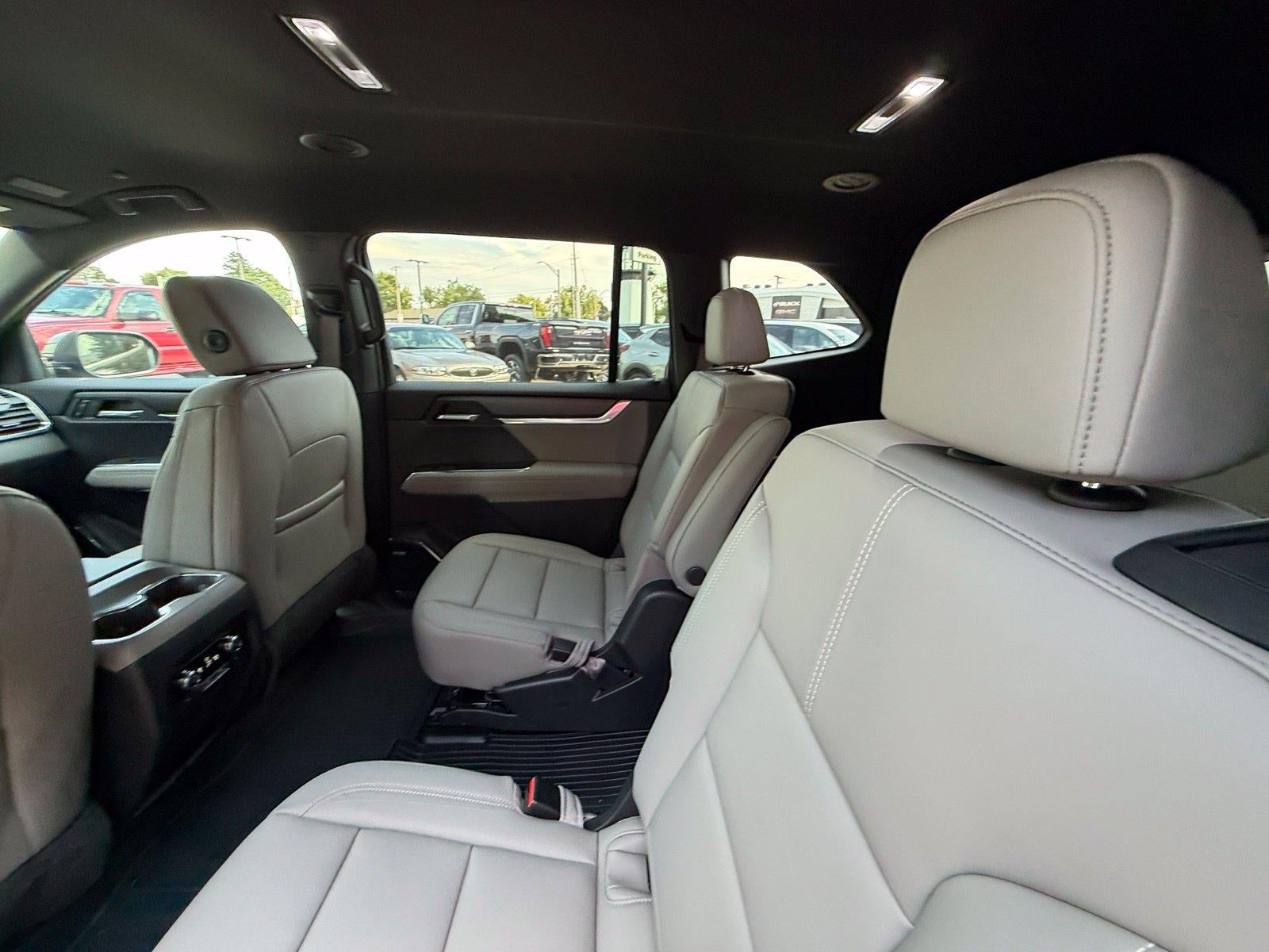 2027 GMC Acadia AWD Elevation