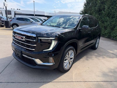 2027 GMC Acadia AWD Elevation