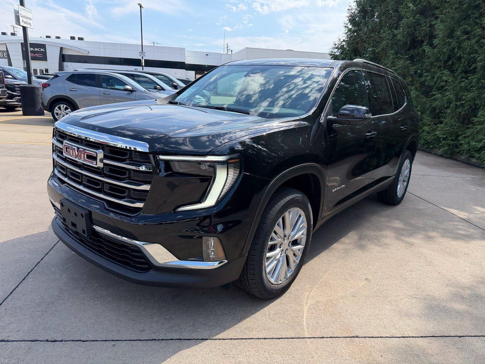 2027 GMC Acadia AWD Elevation