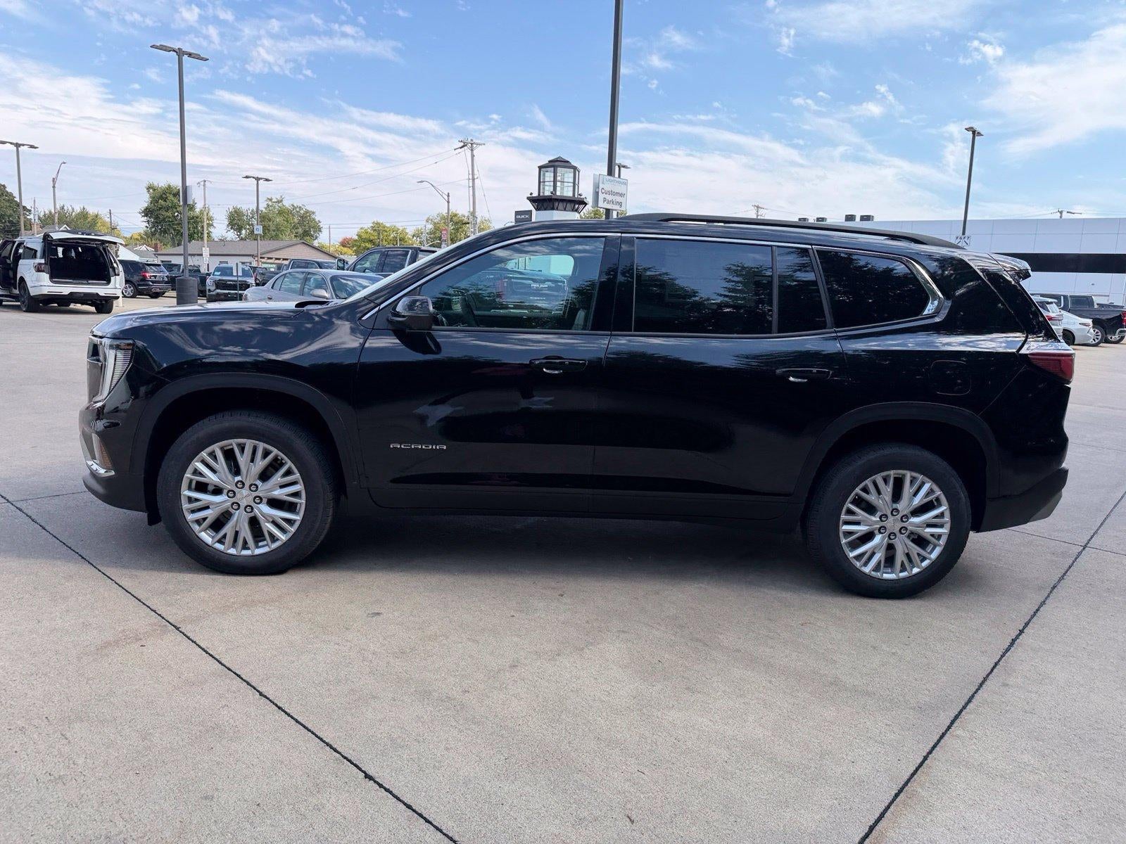 2027 GMC Acadia AWD Elevation