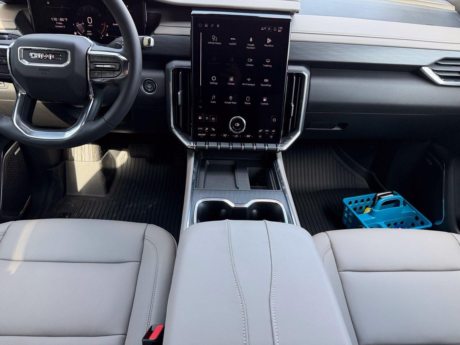 2027 GMC Acadia AWD Elevation
