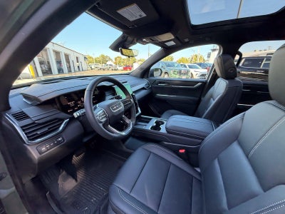 2027 GMC Acadia AWD Elevation