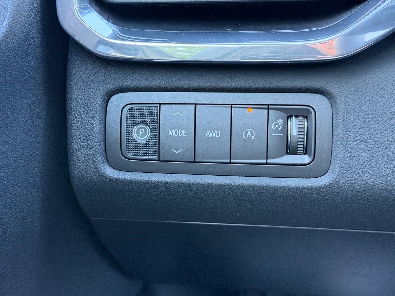 2027 GMC Acadia AWD Elevation