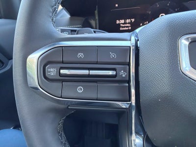 2027 GMC Acadia AWD Elevation