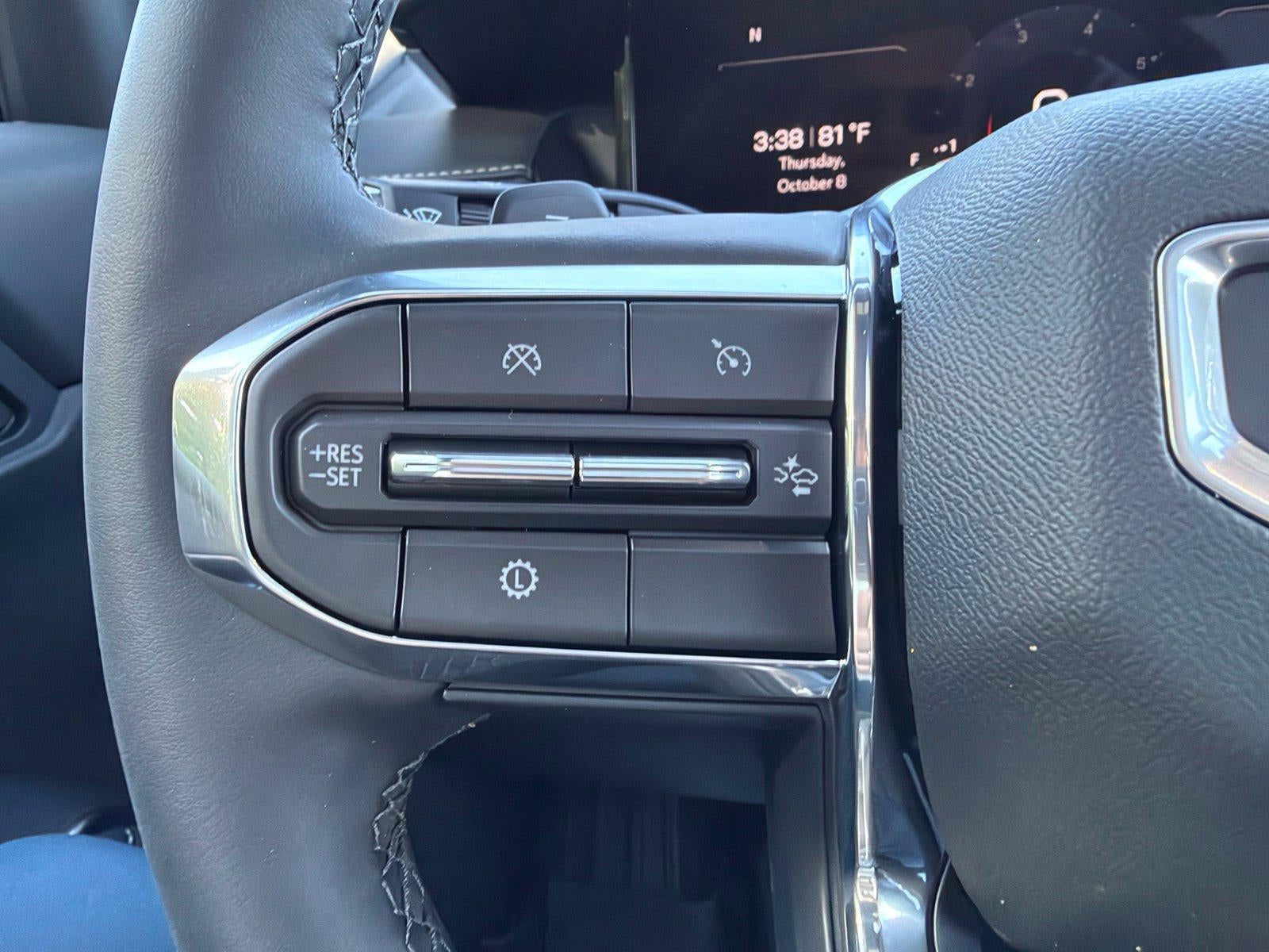 2027 GMC Acadia AWD Elevation