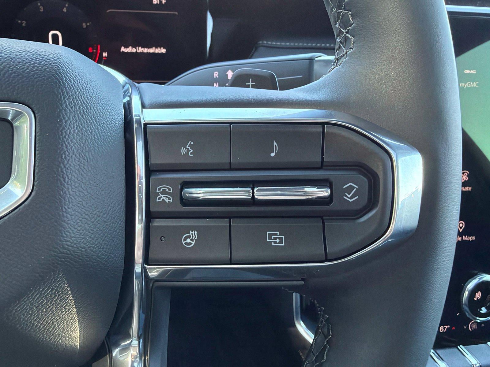 2027 GMC Acadia AWD Elevation