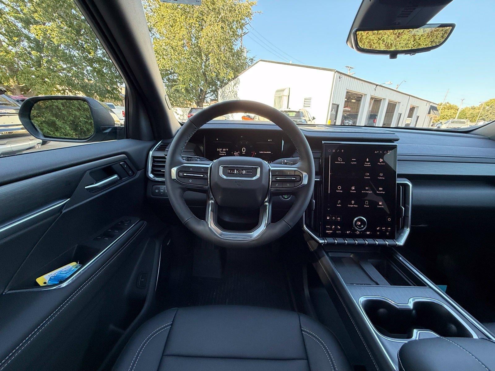 2027 GMC Acadia AWD Elevation
