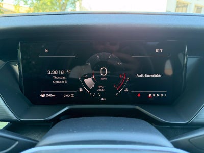 2027 GMC Acadia AWD Elevation