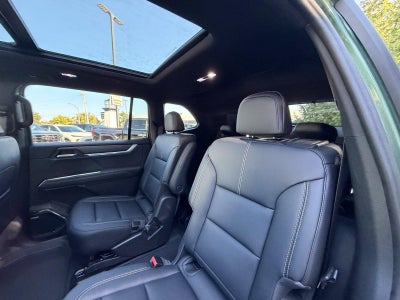 2027 GMC Acadia AWD Elevation