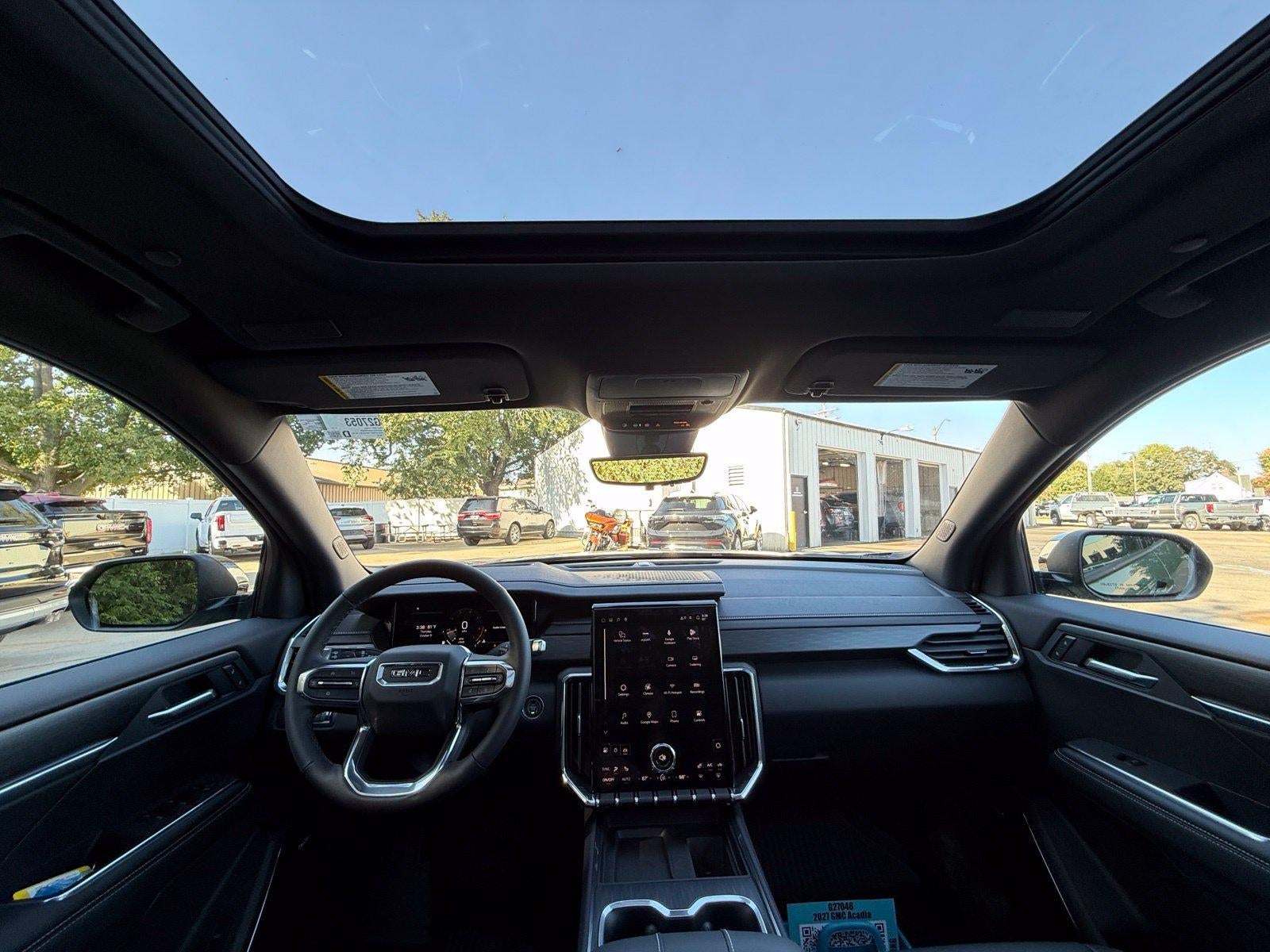 2027 GMC Acadia AWD Elevation