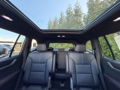 2027 GMC Acadia AWD Elevation