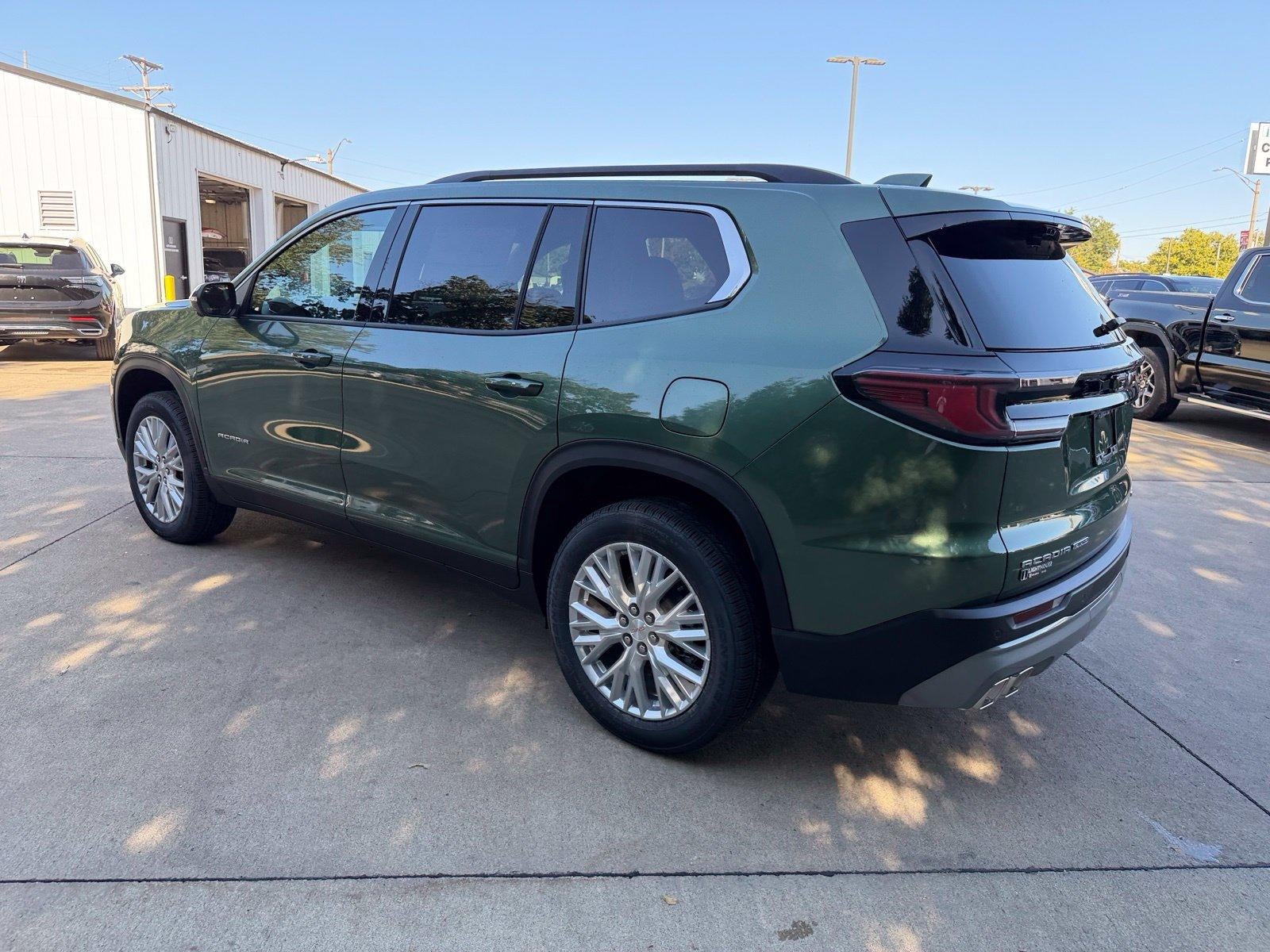 2027 GMC Acadia AWD Elevation