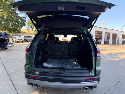 2027 GMC Acadia AWD Elevation