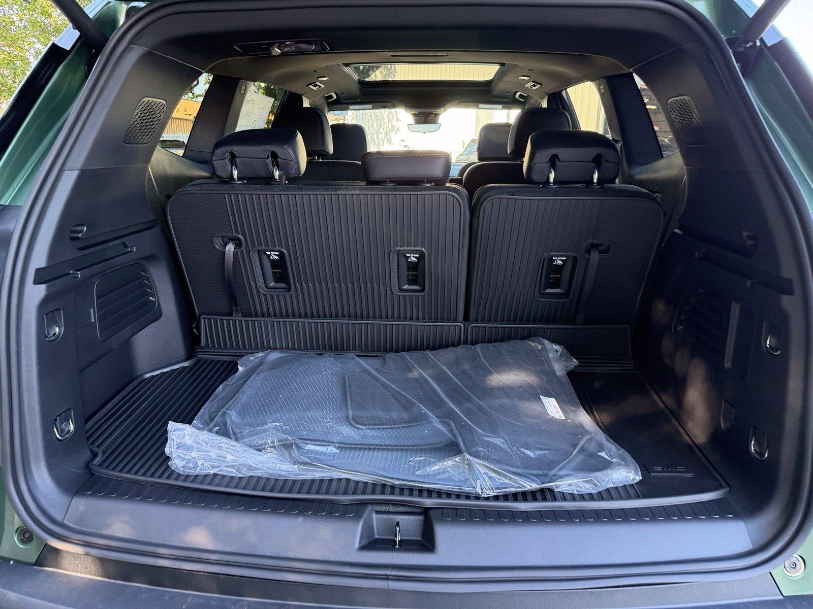 2027 GMC Acadia AWD Elevation