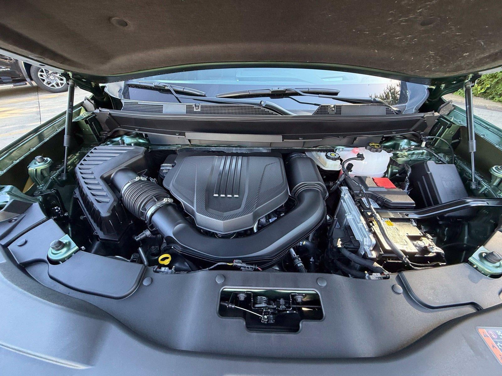 2027 GMC Acadia AWD Elevation