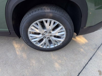 2027 GMC Acadia AWD Elevation