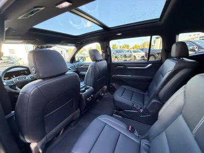 2027 GMC Acadia AWD Elevation
