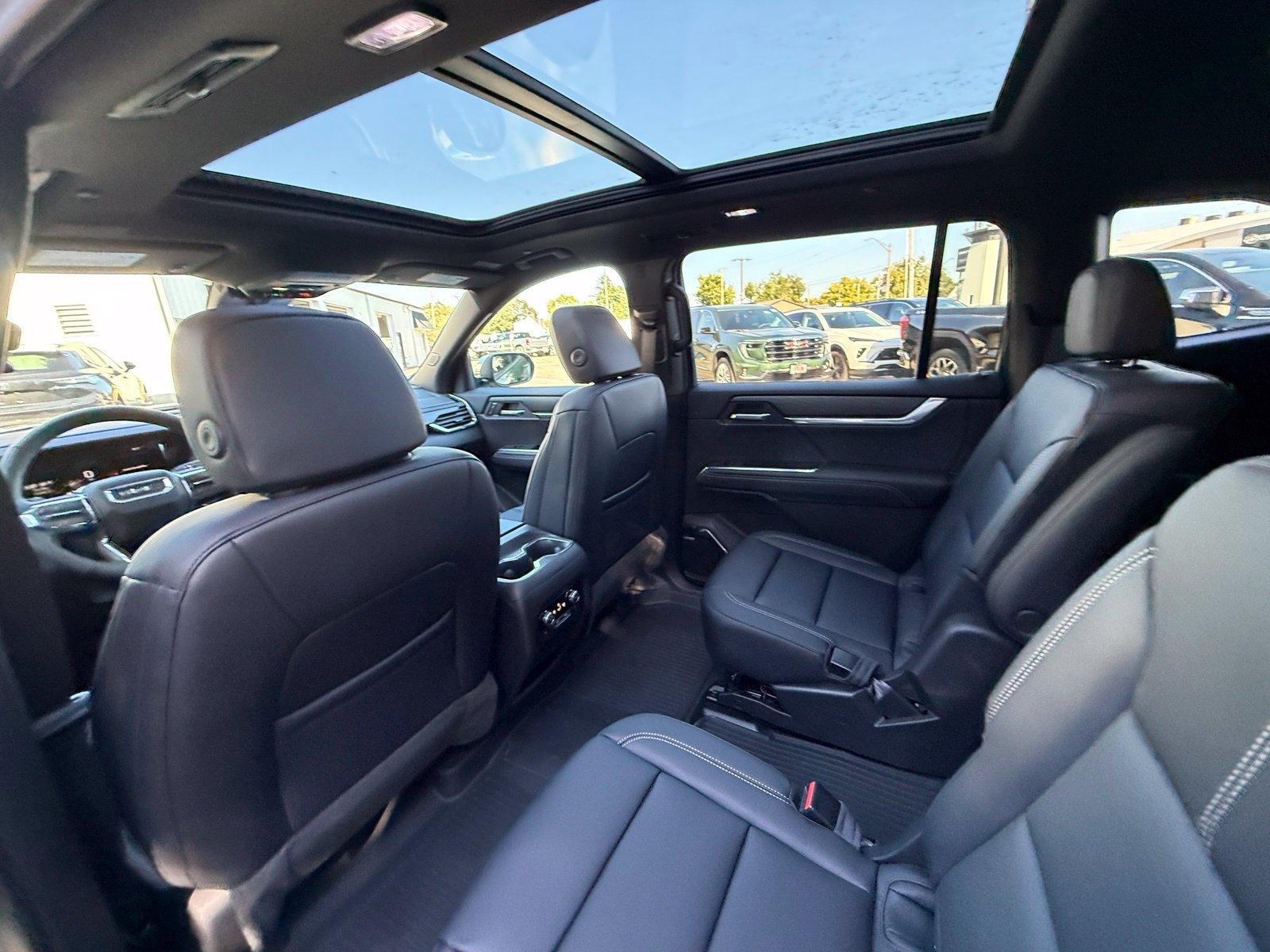 2027 GMC Acadia AWD Elevation