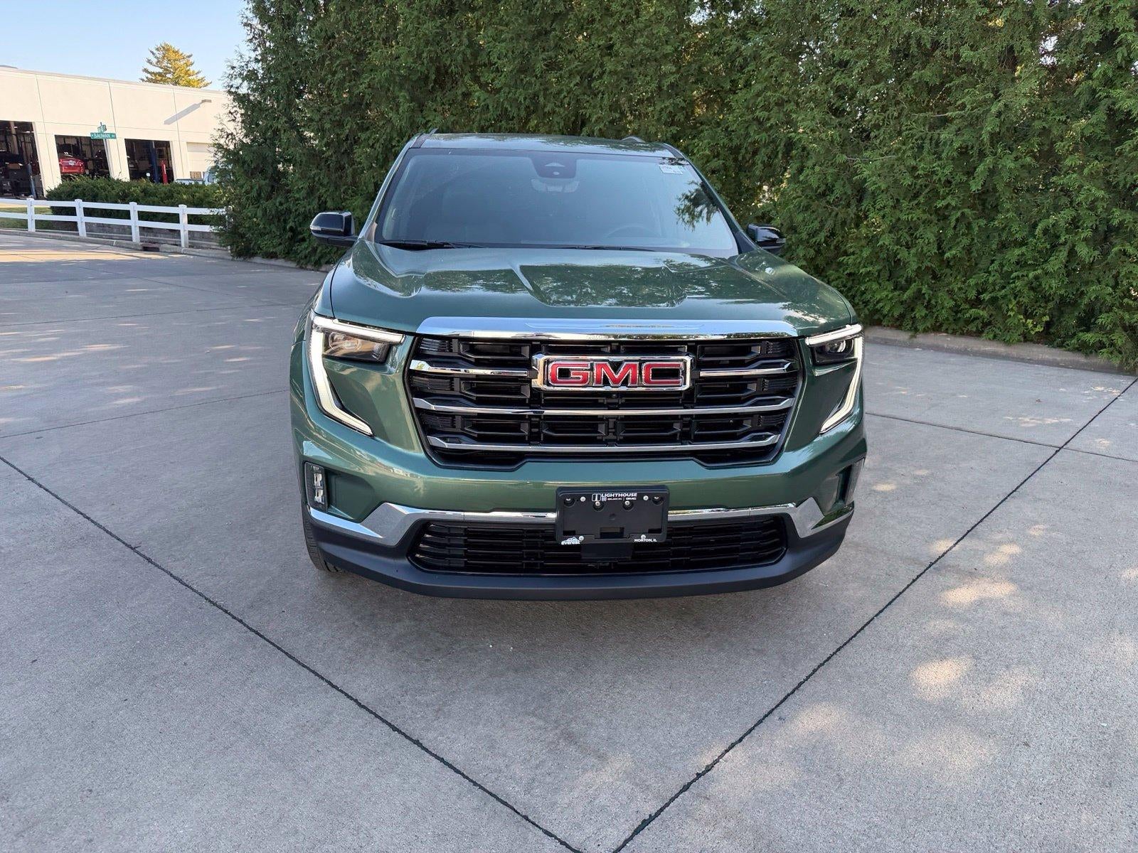 2027 GMC Acadia AWD Elevation