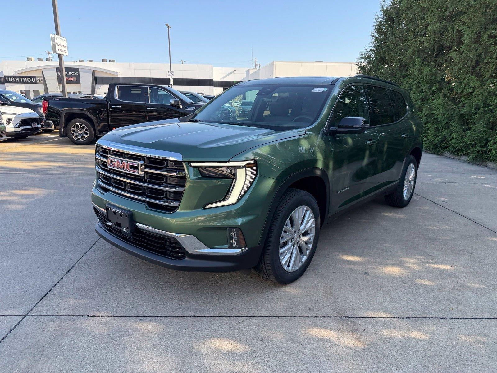 2027 GMC Acadia AWD Elevation