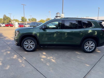 2027 GMC Acadia AWD Elevation